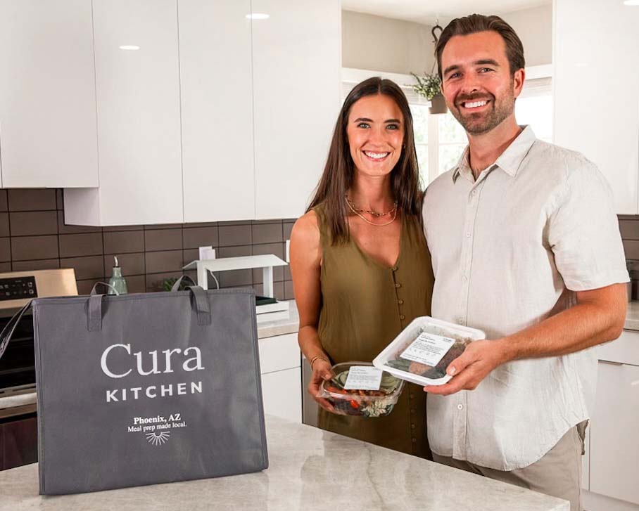 Cura Kitchen Owners