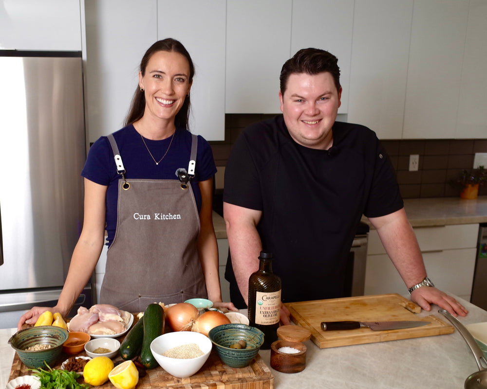 Cura Kitchen Chef Partners