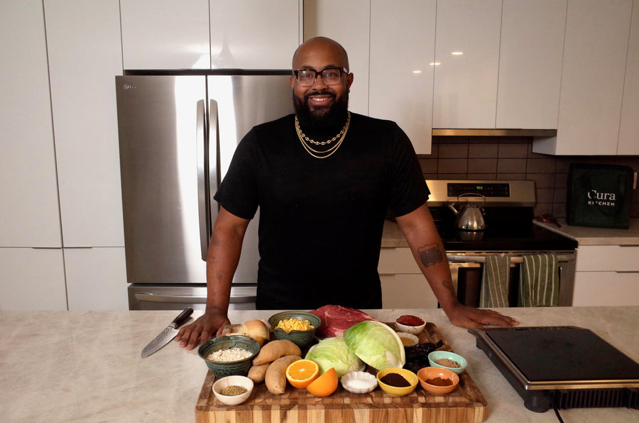 Chef Devan