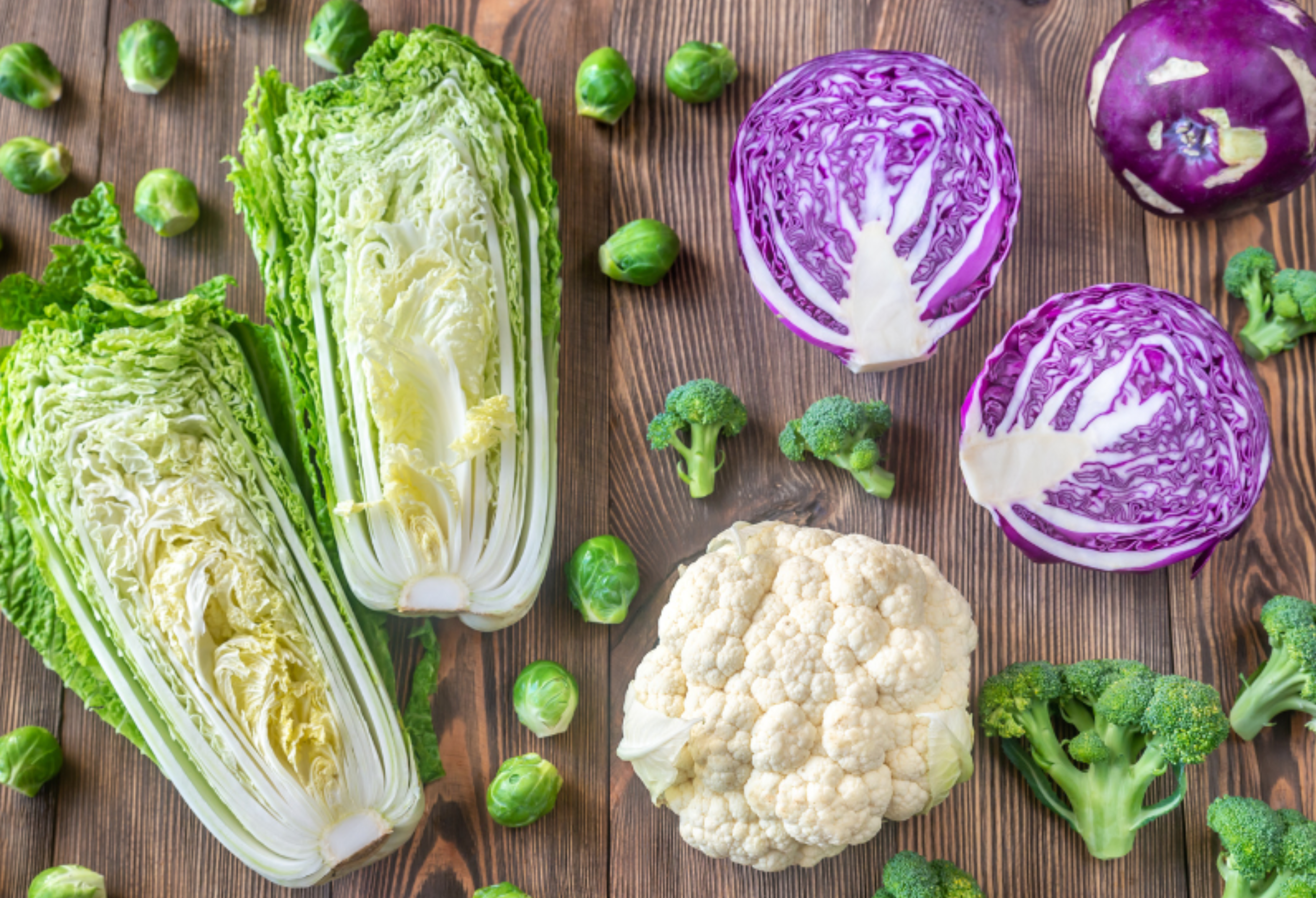 Guide to Cruciferous Vegetables: Nutrient Powerhouses for Wellness and Flavor