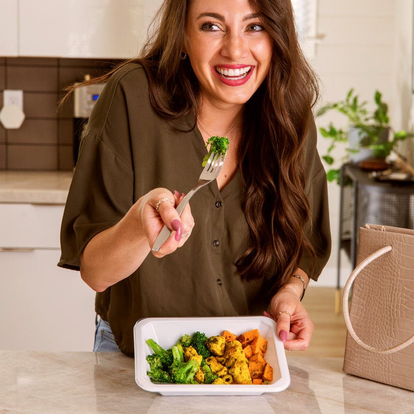 Arizona Meal Prep Delivery Service | Fuel Your Wellness – Cura Kitchen