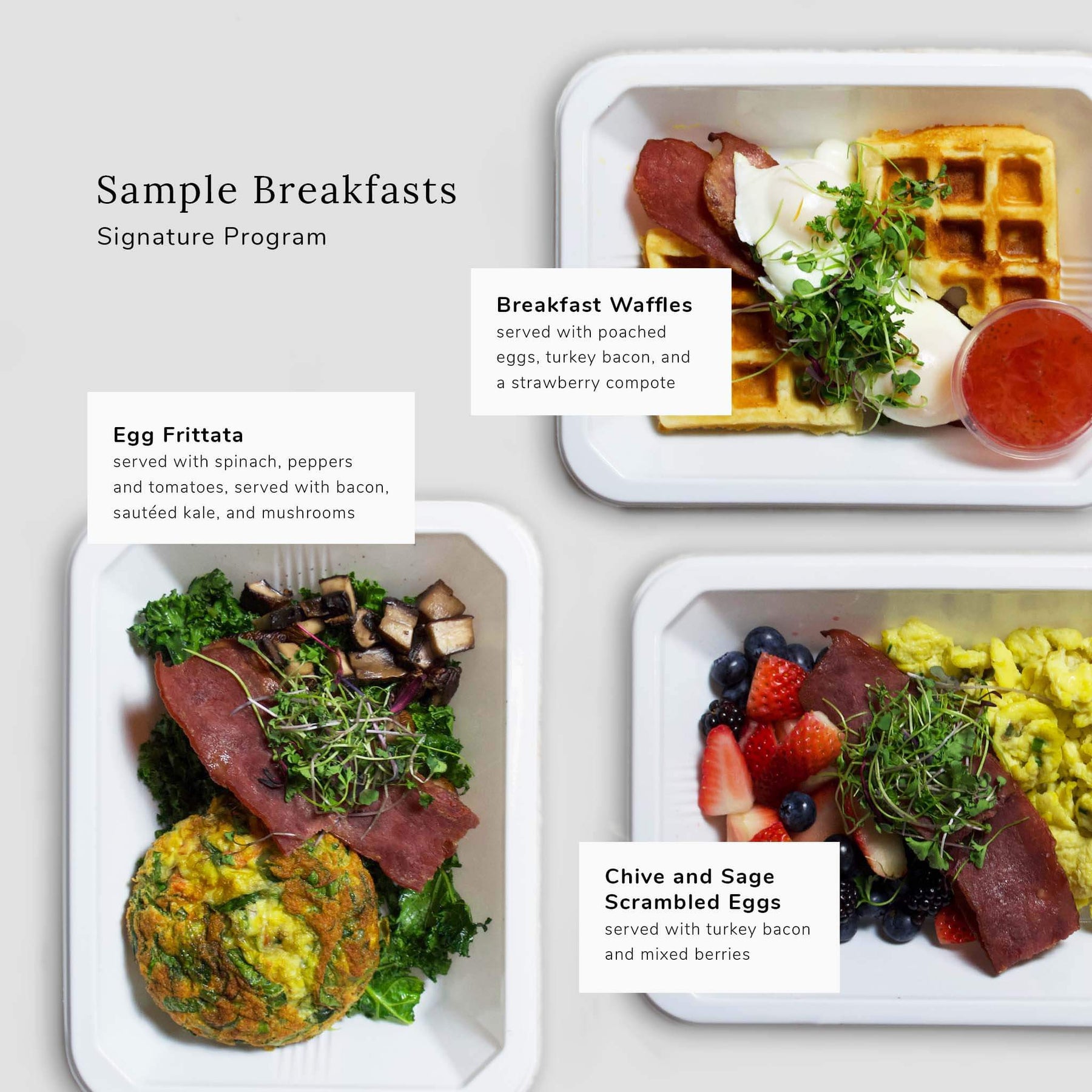 Select Meals Organic Meal Delivery | Small Batch AZ Meal Prep – Cura Kitchen