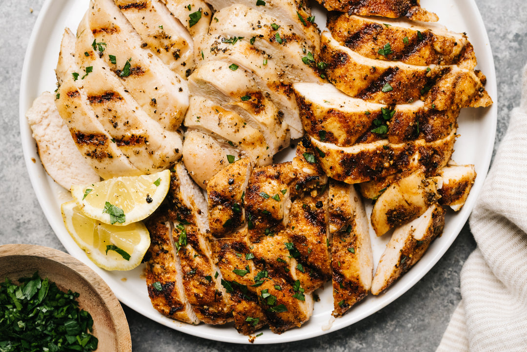 Bulk Proteins