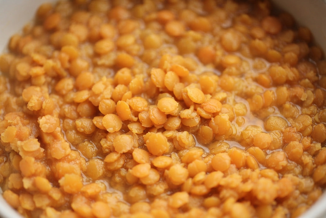 Bulk Beans, Lentils, and Rice