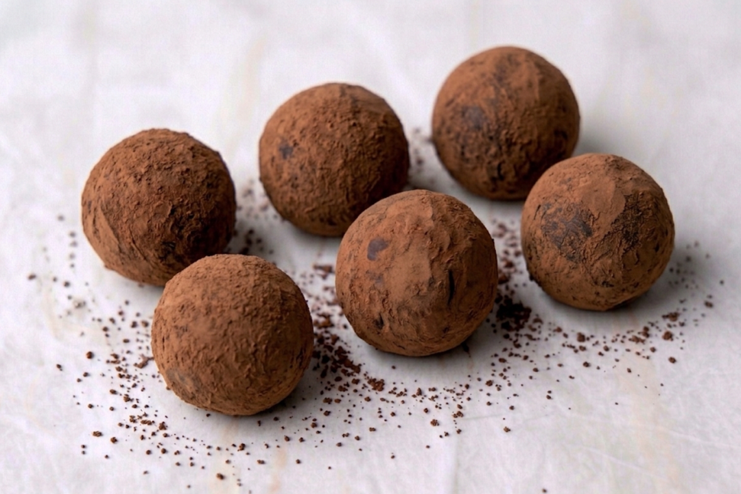 Prebiotic Date Balls