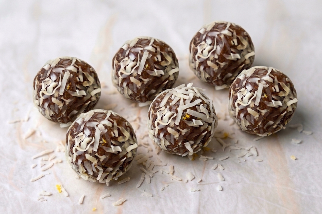 Prebiotic Date Balls