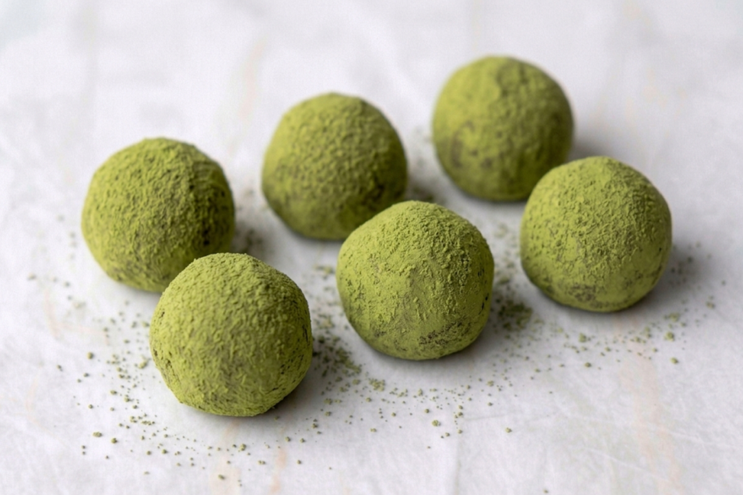 Prebiotic Date Balls