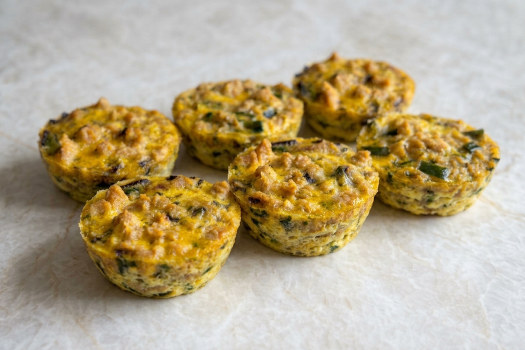Protein Egg Bites