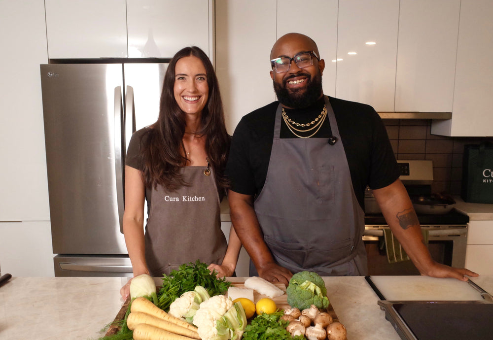 Cura Kitchen Chef Partners