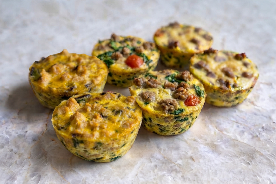 Protein Egg Bites