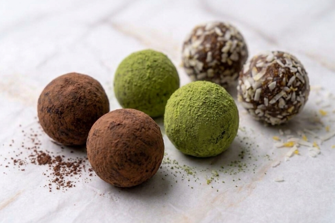 Prebiotic Date Balls