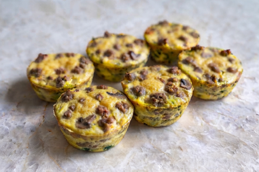 Protein Egg Bites